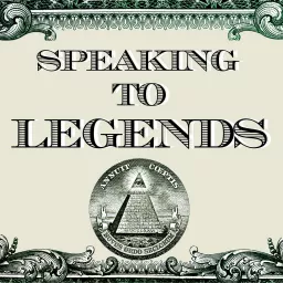 Speaking to Legends Podcast artwork
