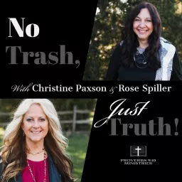 No Trash, Just Truth! - Proverbs 9:10 Ministries Podcast artwork