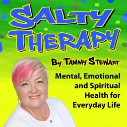 Salty Therapy Podcast artwork