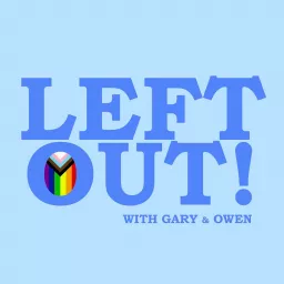left OUT! Podcast artwork