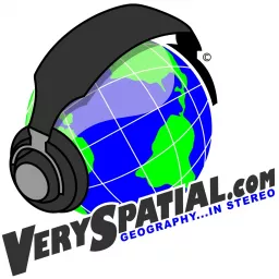 A VerySpatial Podcast | Discussions on Geography and Geospatial Technologies artwork