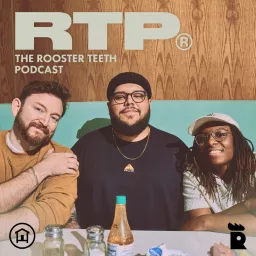 Rooster Teeth Podcast artwork