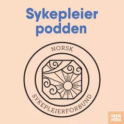 Sykepleierpodden Podcast artwork