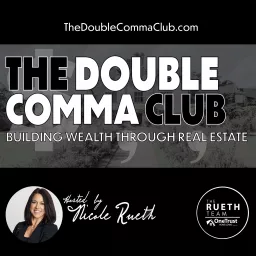 The Double Comma Club Podcast artwork