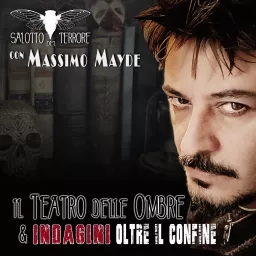 Oltre il Confine (Salotto del Terrore, con Massimo Mayde)