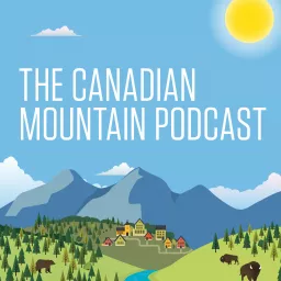 The Canadian Mountain Podcast artwork