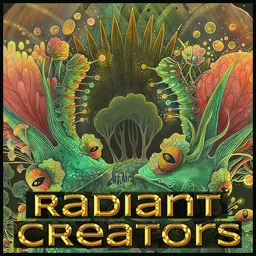 Radiant Creators Podcast artwork