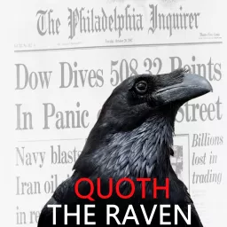Quoth the Raven Podcast artwork