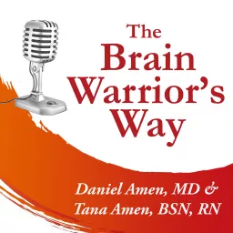 The Brain Warrior's Way Podcast artwork