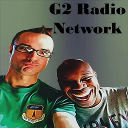 Mood Food Podcast/ The G2 Radio Network with Dr. Jason Gordon and Othell Garmon Jr., MS. artwork