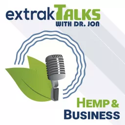 extrakTALKS with Dr. Jon Podcast artwork