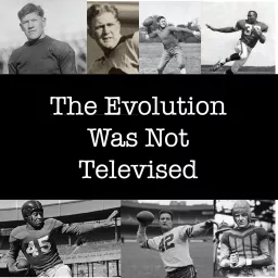 The Evolution Was Not Televised Podcast artwork