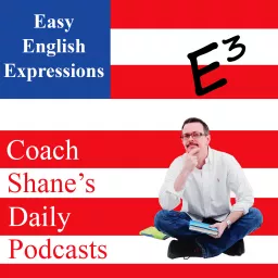 Daily Easy English Expression Podcast artwork