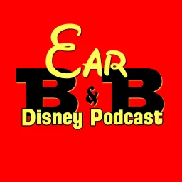 EarB&B Disney Podcast artwork