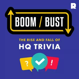 Boom/Bust: HQ Trivia Podcast artwork