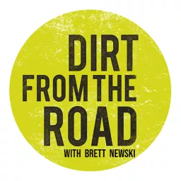 Dirt from the Road with Brett Newski Podcast artwork