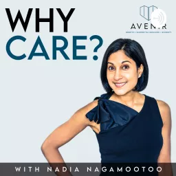 Why Care? Podcast artwork