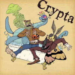 Crypta Podcast artwork