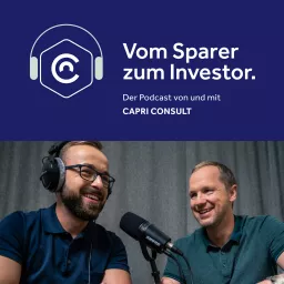 Vom Sparer zum Investor Podcast artwork