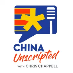 China Unscripted Podcast artwork