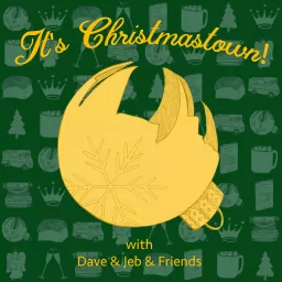 It's Christmastown Podcast artwork