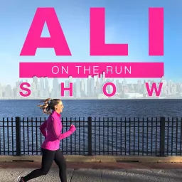 Ali on the Run Show Podcast artwork