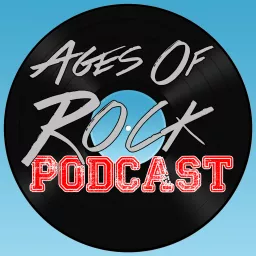 Ages Of Rock Podcast artwork