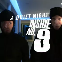 A Quiet Night Inside No 9 Podcast artwork