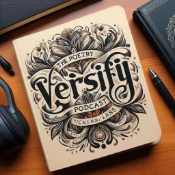 Versify - Poetry and English Literature Podcast artwork