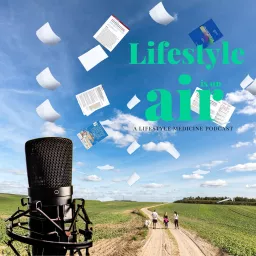 Lifestyle Is On Air Podcast artwork