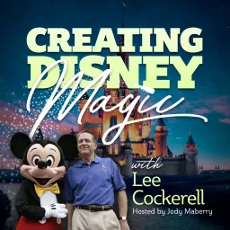 Creating Disney Magic Podcast artwork