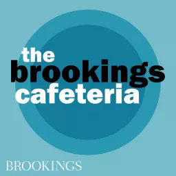 The Brookings Cafeteria Podcast artwork