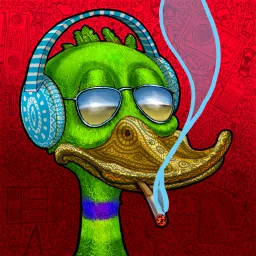 The Drunk Duck Quackcast Podcast artwork
