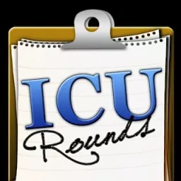 ICU Rounds Podcast artwork