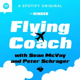 Flying Coach With Sean McVay and Peter Schrager Podcast artwork