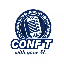 Conf T with your SE Podcast artwork