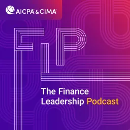 FLP, the Finance Leadership Podcast artwork