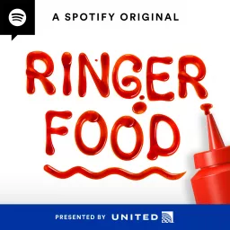 Ringer Food Podcast artwork