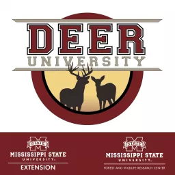 Deer University Podcast artwork
