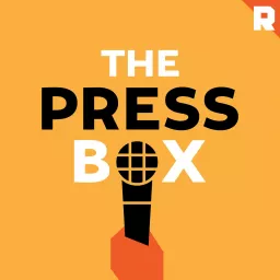 The Press Box Podcast artwork
