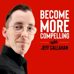 Become More Compelling Radio Podcast artwork