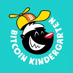 Bitcoin Kindergarten Live Q&A Podcast artwork