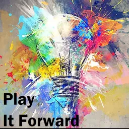 Arroe Collins Play It Forward Podcast artwork