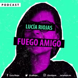 Fuego Amigo Podcast artwork