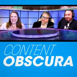 Content Obscura Podcast artwork