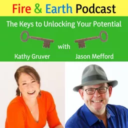 Dr. Kathy Gruver's Your Daily Pause, Meditations and The Fire and Earth Podcast