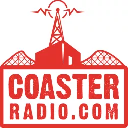 CoasterRadio.com: The Original Theme Park Podcast artwork