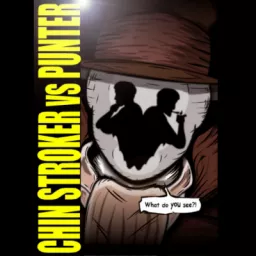Chin Stroker VS Punter Podcast artwork