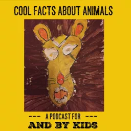 Cool Facts About Animals Podcast artwork