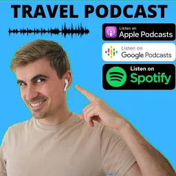 Curious Pavel - History meets Travel Podcast artwork